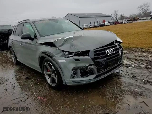 2019 Audi SQ5 Prestige with VIN WA1C4AFY9K2097608, listed as a Copart auction lot 73487022 with 22,154 mi miles. Bid and sale history available at carsss.com. Image 12.