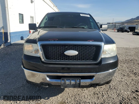 2008 Ford F-150 XLT z VIN 1FTPW14538FB93522, wystawiony jako Copart lot #62568655 z przebiegiem 119 414 mil mil oraz Szkoda całkowita • Salvage title. Historia ofert i sprzedaży dostępna na DreamBid. Obrazek 5.