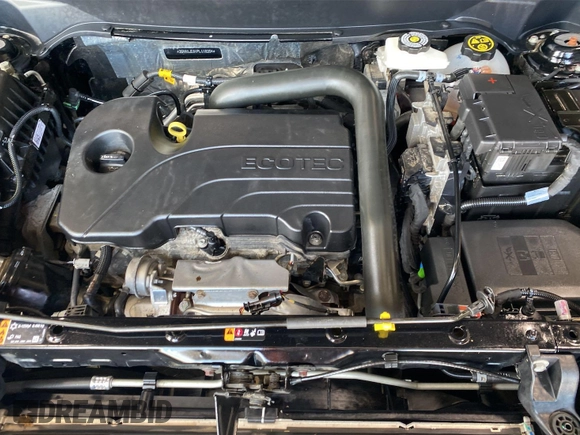 2023 Chevrolet Equinox LT with VIN 3GNAXJEG1PL118204, listed as a IAAI auction lot 42841816 with 47,366 mi miles and . Bid and sale history available at DreamBid. Image 18.