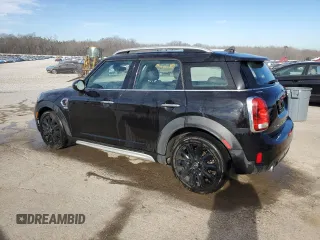 2019 MINI Countryman Cooper S z VIN WMZYT3C52K3E95468, wystawiony jako Copart lot #46918195 z przebiegiem 62 029 mil mil oraz Szkoda całkowita • Salvage title. Historia ofert i sprzedaży dostępna na DreamBid. Obrazek 2.