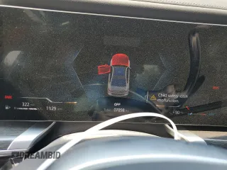 2023 BMW 7 Series 760i xDrive с VIN WBA33EJ0XPCN79892, выставлен на аукционе Copart как лот 64984174 с пробегом 7 898 миль миль и Списание • Salvage title. История ставок и продаж доступна на DreamBid. Изображение 9.