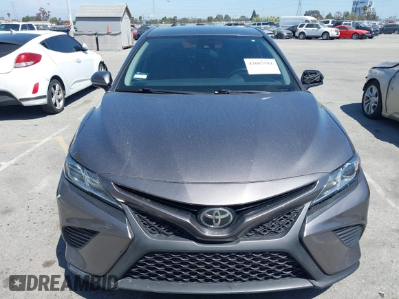 2019 Toyota Camry LE z VIN 4T1B11HK5KU166295, wystawiony jako IAAI lot #42087581 z przebiegiem 87 876 mil mil oraz . Historia ofert i sprzedaży dostępna na DreamBid. Obrazek 13.