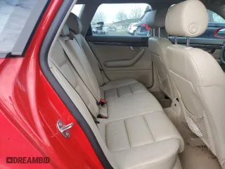 2004 Audi A4 1.8T with VIN WAUVC68E34A262690, listed as a Copart auction lot 50003165 with 113,996 mi miles and Salvage Title. Bid and sale history available at carsss.com. Image 11.