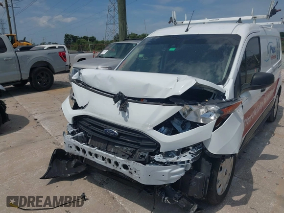 2022 Ford Transit Connect XL z VIN NM0LS7S7XN1518206, wystawiony jako IAAI lot #42107246 z przebiegiem 64 311 mil mil oraz . Historia ofert i sprzedaży dostępna na DreamBid. Obrazek 6.