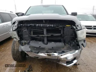2015 Ram 1500 Big Horn with VIN 1C6RR7LT2FS611762, listed as a Copart auction lot 50074595 with 131,296 mi miles and Salvage title. Bid and sale history available at DreamBid. Image 5.