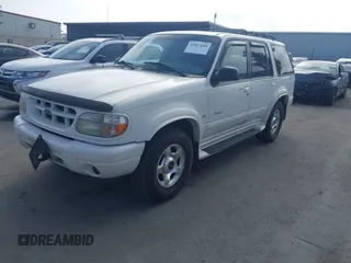 2001 Ford Explorer with VIN 1FMZU65P51ZA66654, listed as a IAAI auction lot 41867005 with 164,884 mi miles and . Bid and sale history available at DreamBid. Image 2.