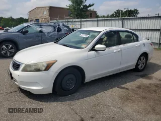 2009 Honda Accord LX-P with VIN 1HGCP26469A101972, listed as a Copart auction lot 63112885 with 242,761 mi miles and Clean title. Bid and sale history available at DreamBid. Image 1.