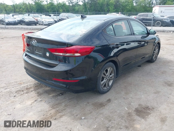 2017 Hyundai Elantra Limited with VIN 5NPD84LFXHH025729, listed as a IAAI auction lot 42153706 with 159,110 mi miles and . Bid and sale history available at DreamBid. Image 4.