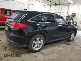2015 Acura RDX z VIN 5J8TB4H31FL028332, wystawiony jako Copart lot #57906875 z przebiegiem 199 469 mil mil oraz Szkoda całkowita • Salvage title. Historia ofert i sprzedaży dostępna na DreamBid. Obrazek 3.