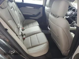 2016 Cadillac CTS AWD with VIN 1G6AW5SX9G0110598, listed as a Copart auction lot 54339975 with 50,218 mi miles and Salvage title. Bid and sale history available at DreamBid. Image 10.
