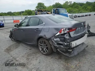 2014 Lexus IS 350 с VIN JTHCE1D23E5002477, выставлен на аукционе Copart как лот 58638485 с пробегом 50 765 миль миль и Списание • Salvage title. История ставок и продаж доступна на DreamBid. Изображение 2.