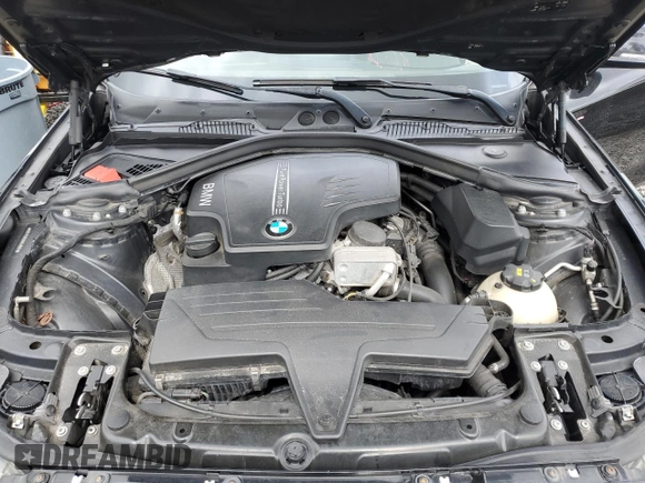 2016 BMW 2 Series 228i with VIN WBA1F9C5XGV546524, listed as a Copart auction lot 56698965 with 108,459 mi miles and Salvage title. Bid and sale history available at DreamBid. Image 11.