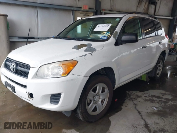 2010 Toyota RAV4 with VIN 2T3ZF4DV7AW034923, listed as a IAAI auction lot 42220692 with 132,001 mi miles and . Bid and sale history available at DreamBid. Image 2.