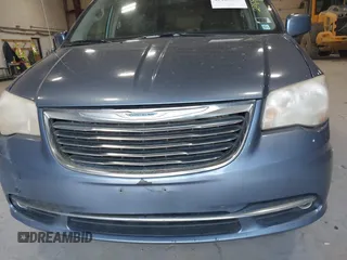 2011 Chrysler Town & Country Touring with VIN 2A4RR5DG4BR779844, listed as a IAAI auction lot 42167693 with 272,502 mi miles and . Bid and sale history available at DreamBid. Image 12.