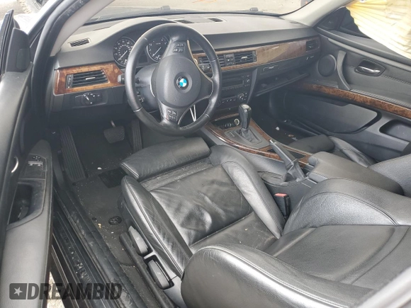 2007 BMW 3 Series 328xi with VIN WBAWC335X7PD05548, listed as a Copart auction lot 49236064 with 146,925 mi miles and Non Repairable. Bid and sale history available at DreamBid. Image 8.