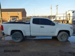 2015 Chevrolet Colorado 2WD WT с VIN 1GCHSAEA2F1233627, выставлен на аукционе IAAI как лот 41089177 с пробегом 110 181 миль миль и . История ставок и продаж доступна на DreamBid. Изображение 13.