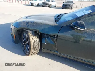 2021 Jaguar F-Type with VIN SAJD55FEXMCK72726, listed as a IAAI auction lot 41850145 with 29,891 mi miles and . Bid and sale history available at DreamBid. Image 6.