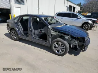 2024 Volkswagen Jetta SE with VIN 3VW7M7BU2RM076970, listed as a Copart auction lot 48889605 with 3,343 mi miles and Clean Title. Bid and sale history available at carsss.com. Image 4.