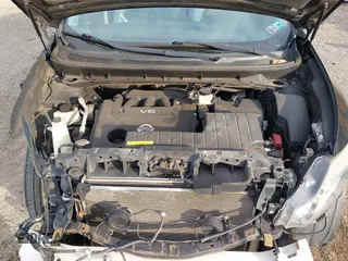 2012 Nissan Murano SV with VIN JN8AZ1MW9CW201545, listed as a IAAI auction lot 42059228 with 151,565 mi miles and . Bid and sale history available at carsss.com. Image 10.
