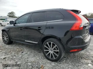 2016 Volvo XC60 T6 Drive-E with VIN YV449MDK2G2799222, listed as a Copart auction lot 85053214 with 92,920 mi miles and Salvage Title. Bid and sale history available at carsss.com. Image 2.