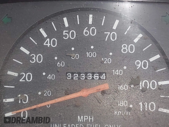 1999 Toyota Tacoma PreRunner with VIN 4TASM92N5XZ544392, listed as a IAAI auction lot 42597643 with 323,364 mi miles and . Bid and sale history available at DreamBid. Image 15.