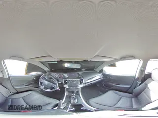 2013 Honda Accord Sport with VIN 1HGCR2F53DA192582, listed as a Copart auction lot 51737825 with 137,999 mi miles and Salvage Title. Bid and sale history available at DreamBid. Image 12.