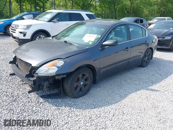 2009 Nissan Altima S z VIN 1N4AL21E99N496262, wystawiony jako IAAI lot #42408868 z przebiegiem 261 564 mil mil oraz . Historia ofert i sprzedaży dostępna na DreamBid. Obrazek 2.