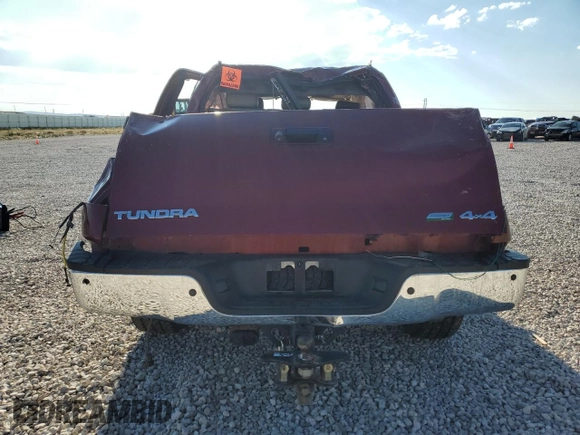 2010 Toyota Tundra 4WD Truck LTD with VIN 5TFHW5F16AX113250, listed as a Copart auction lot 69619084 with 169,765 mi miles and Clean Title. Bid and sale history available at carsss.com. Image 6.