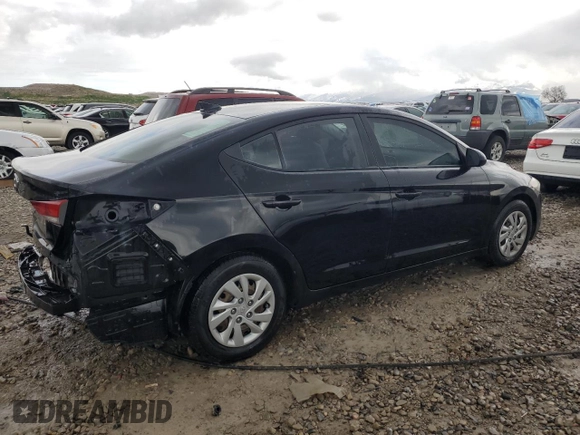 2017 Hyundai Elantra SE z VIN 5NPD74LF1HH164702, wystawiony jako Copart lot #53069795 z przebiegiem 96 363 mil mil oraz Szkoda całkowita • Salvage title. Historia ofert i sprzedaży dostępna na DreamBid. Obrazek 3.