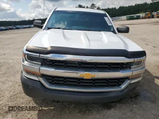 2017 Chevrolet Silverado 1500 LS with VIN 1GCNCNECXHZ109084, listed as a Copart auction lot 72248764 with 121,951 mi miles and Salvage Title. Bid and sale history available at carsss.com. Image 5.
