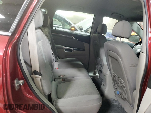 2008 Saturn VUE XE z VIN 3GSCL33P28S619139, wystawiony jako Copart lot #51373145 z przebiegiem 132 035 mil mil oraz Szkoda całkowita • Salvage title. Historia ofert i sprzedaży dostępna na DreamBid. Obrazek 10.