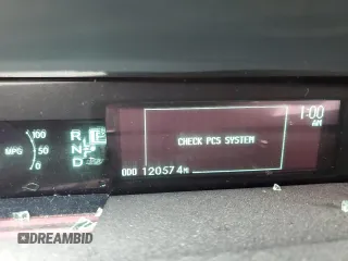 2010 Toyota Prius II with VIN JTDKN3DU9A0094051, listed as a Copart auction lot 54094675 with 120,574 mi miles and Salvage Title. Bid and sale history available at carsss.com. Image 9.