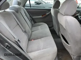 2005 Toyota Corolla CE with VIN 2T1BR30E45C433443, listed as a Copart auction lot 51730225 with 138,126 mi miles and Salvage Title. Bid and sale history available at DreamBid. Image 10.