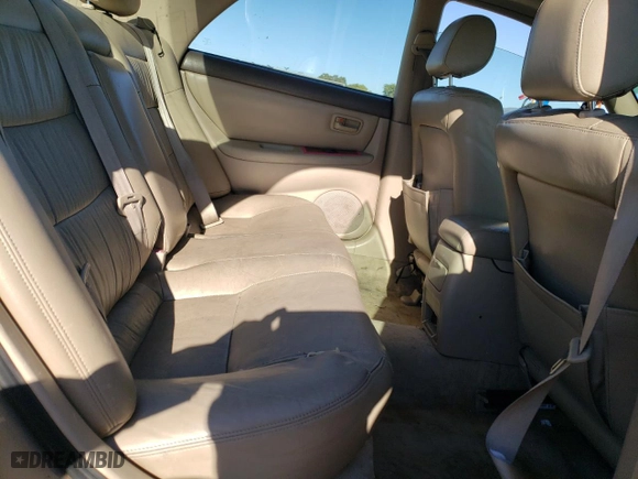 1998 Lexus ES 300 Luxury Sport Sdn with VIN JT8BF28G5W0127581, listed as a Copart auction lot 79953124 with 288,803 mi miles and Salvage Title. Bid and sale history available at carsss.com. Image 10.
