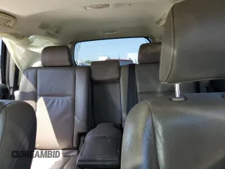 2015 Lexus GX 460 z VIN JTJBM7FX5F5102607, wystawiony jako Copart lot #56794815 z przebiegiem 124 551 mil mil oraz Szkoda całkowita • Salvage title. Historia ofert i sprzedaży dostępna na DreamBid. Obrazek 10.