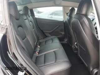 2022 Tesla Model 3 Long Range with VIN 5YJ3E1EB1NF243484, listed as a Copart auction lot 70745404 with 25,970 mi miles and Salvage Title. Bid and sale history available at DreamBid. Image 11.