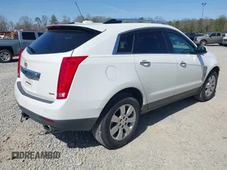 2016 Cadillac SRX Luxury Collection with VIN 3GYFNBE32GS547603, listed as a IAAI auction lot 41751629 with 79,022 mi miles. Bid and sale history available at carsss.com. Image 4.