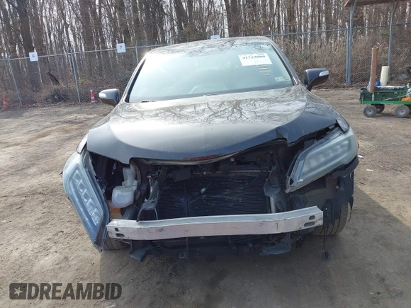 2017 Acura RDX w/Advance Pkg with VIN 5J8TB4H72HL029625, listed as a IAAI auction lot 41719080 with 257,966 mi miles. Bid and sale history available at carsss.com. Image 12.