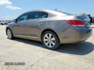 2011 Buick LaCrosse CXL with VIN 1G4GC5ED9BF208730, listed as a Copart auction lot 63349865 with 46,584 mi miles and Clean title. Bid and sale history available at DreamBid. Image 2.