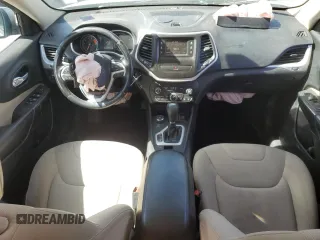 2016 Jeep Cherokee Latitude with VIN 1C4PJMCS9GW215870, listed as a Copart auction lot 57992675 with 212,594 mi miles and Salvage title. Bid and sale history available at DreamBid. Image 8.