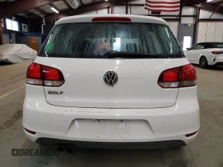 2012 Volkswagen Golf z VIN WVWDB7AJ9CW321578, wystawiony jako Copart lot #50739445 z przebiegiem 124 613 mil mil oraz Szkoda całkowita • Salvage title. Historia ofert i sprzedaży dostępna na DreamBid. Obrazek 6.
