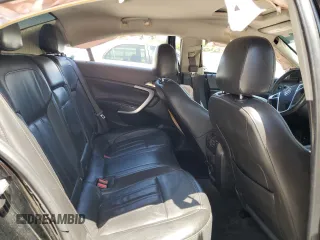 2013 Buick Regal Turbo Premium 1 z VIN 2G4GS5EV3D9221173, wystawiony jako Copart lot #61904305 z przebiegiem 144 600 mil mil oraz Szkoda całkowita • Salvage title. Historia ofert i sprzedaży dostępna na DreamBid. Obrazek 10.