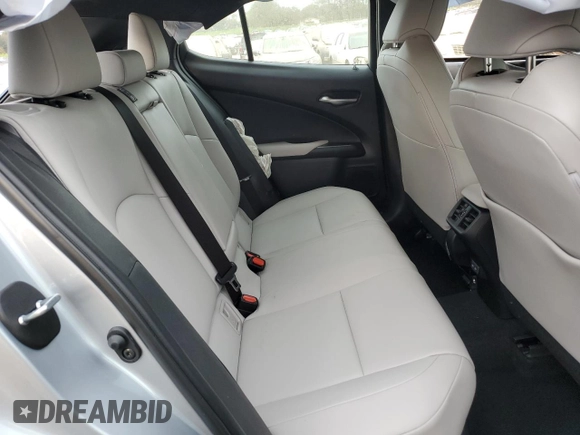 2024 Lexus UX 250h Premium с VIN JTHP6JBH6R2179389, выставлен на аукционе Copart как лот 78084564 с пробегом 7 707 миль миль и Списание • Salvage title. История ставок и продаж доступна на DreamBid. Изображение 11.
