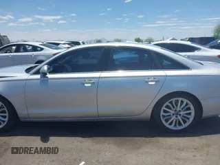 2013 Audi A6 Premium Plus with VIN WAUDFAFC0DN010430, listed as a IAAI auction lot 42603497 with 101,980 mi miles and . Bid and sale history available at DreamBid. Image 14.