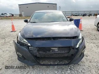 2019 Nissan Altima SL with VIN 1N4BL4EVXKC129317, listed as a Copart auction lot 55298455 with 116,862 mi miles and Clean Title. Bid and sale history available at DreamBid. Image 5.