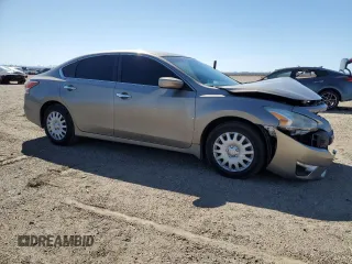 2014 Nissan Altima S with VIN 1N4AL3AP3EN250454, listed as a Copart auction lot 49827605 with 124,916 mi miles and Salvage Title. Bid and sale history available at DreamBid. Image 4.