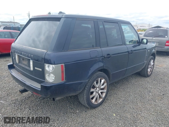 2006 Land Rover Range Rover SC with VIN SALMF13456A215549, listed as a IAAI auction lot 42301031 with 311,511 mi miles and . Bid and sale history available at DreamBid. Image 4.