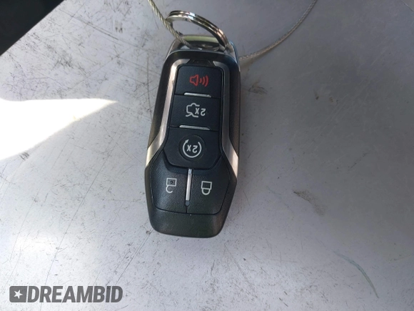 2017 Ford Explorer XLT with VIN 1FM5K7DH7HGE08535, listed as a IAAI auction lot 40965886 with 39,796 mi miles and . Bid and sale history available at DreamBid. Image 11.