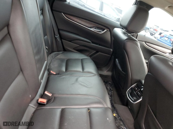 2018 Cadillac XTS Luxury with VIN 2G61N5S35J9165594, listed as a Copart auction lot 41691355 with 89,856 mi miles and Salvage Title. Bid and sale history available at carsss.com. Image 10.