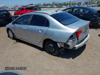 2007 Honda Civic with VIN JHMFA36257S021635, listed as a IAAI auction lot 42315202 with 233,394 mi miles and . Bid and sale history available at DreamBid. Image 3.